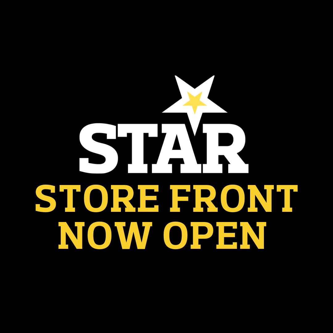Store Front Now Open